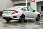 2020 Honda Civic Sedan Sport