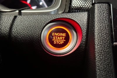 2020 Honda Civic Sedan Sport