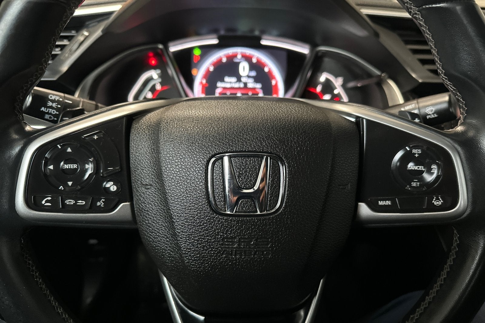 2020 Honda Civic Sedan Sport
