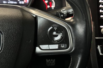 2020 Honda Civic Sedan Sport