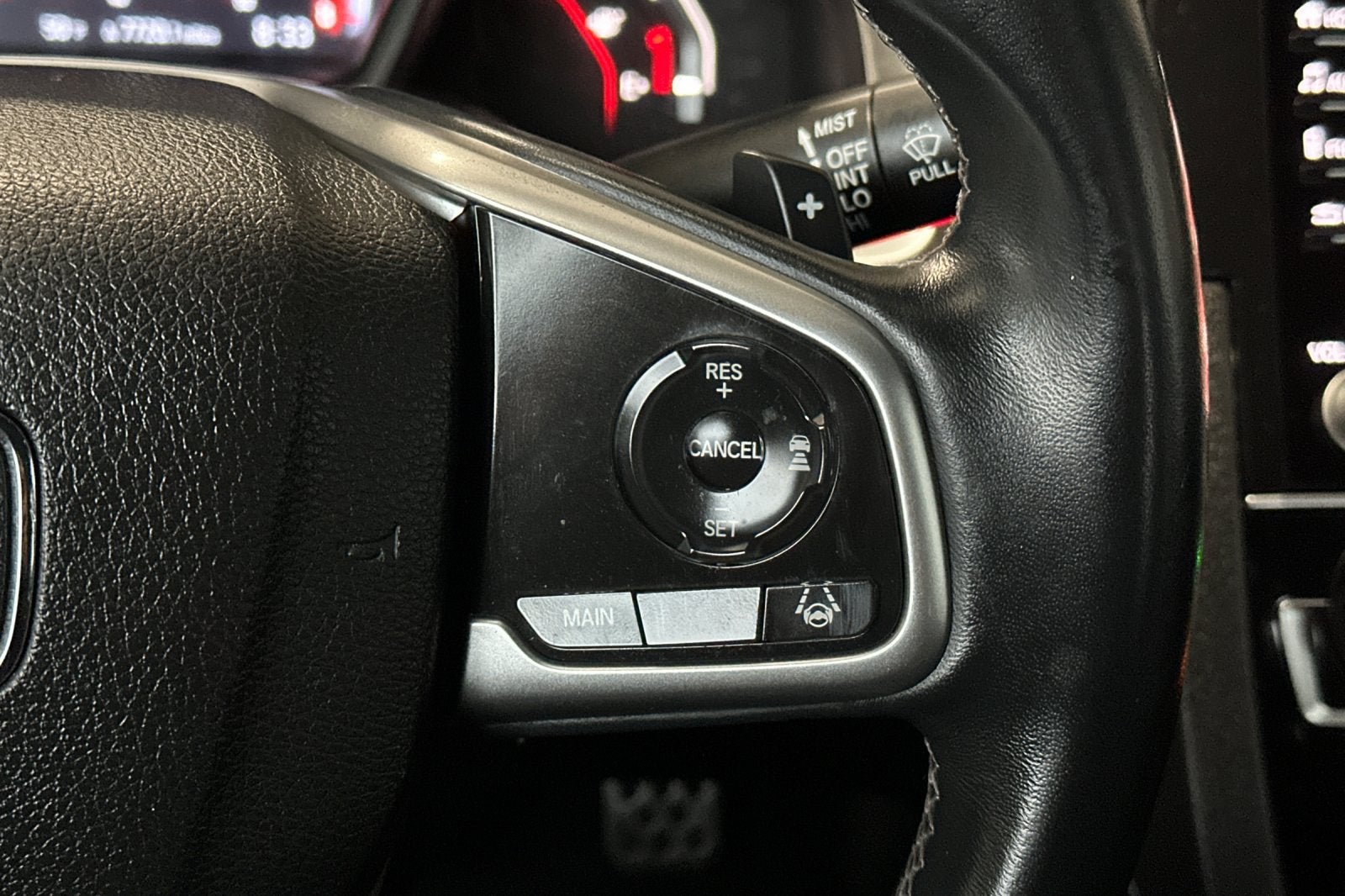 2020 Honda Civic Sedan Sport