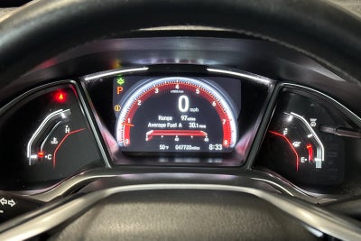 2020 Honda Civic Sedan Sport
