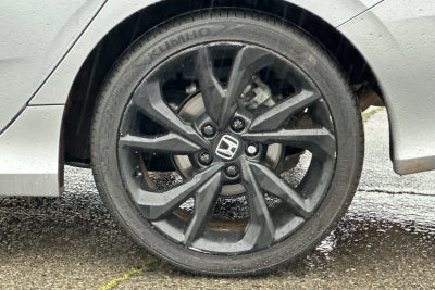 2020 Honda Civic Sedan Sport