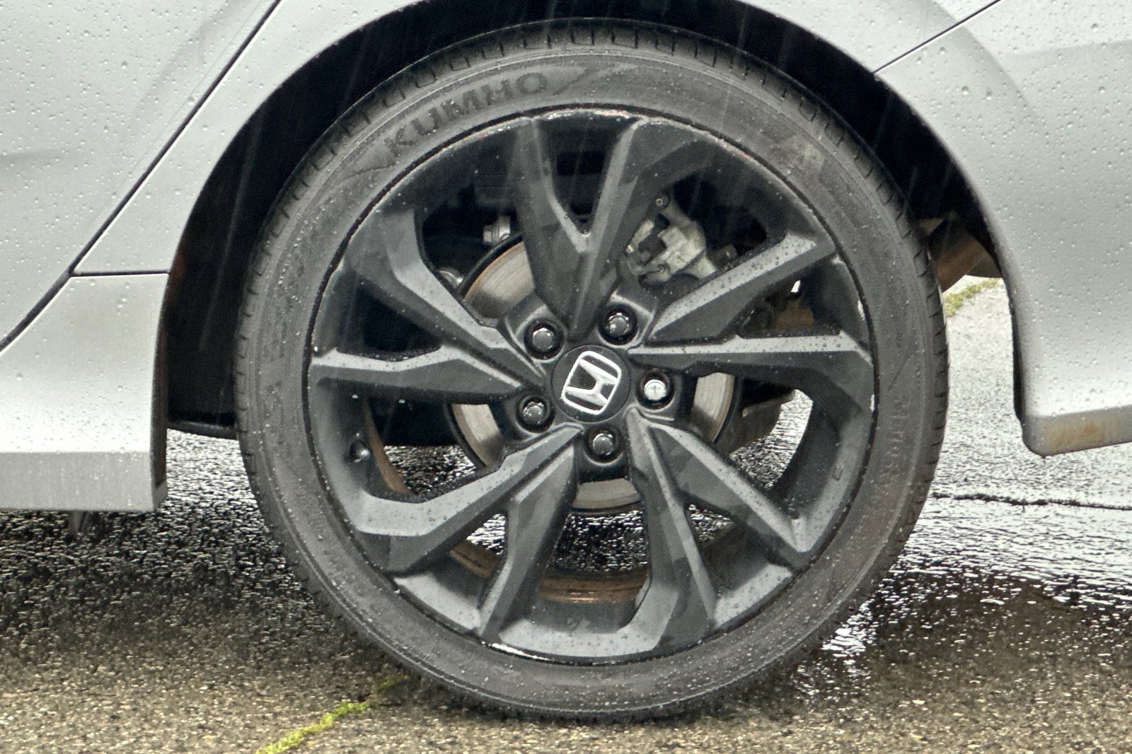 2020 Honda Civic Sedan Sport