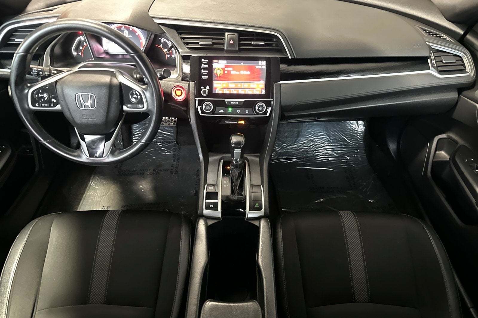 2020 Honda Civic Sedan Sport