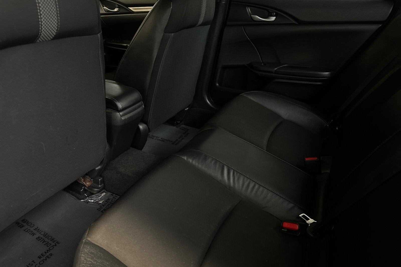 2020 Honda Civic Sedan Sport