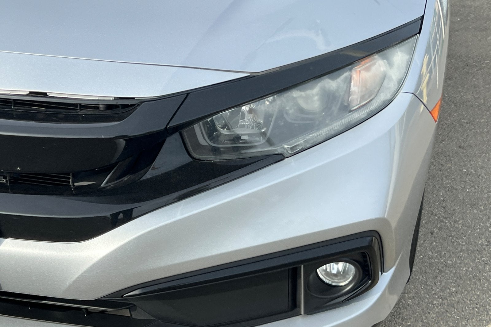 2020 Honda Civic Sedan Sport