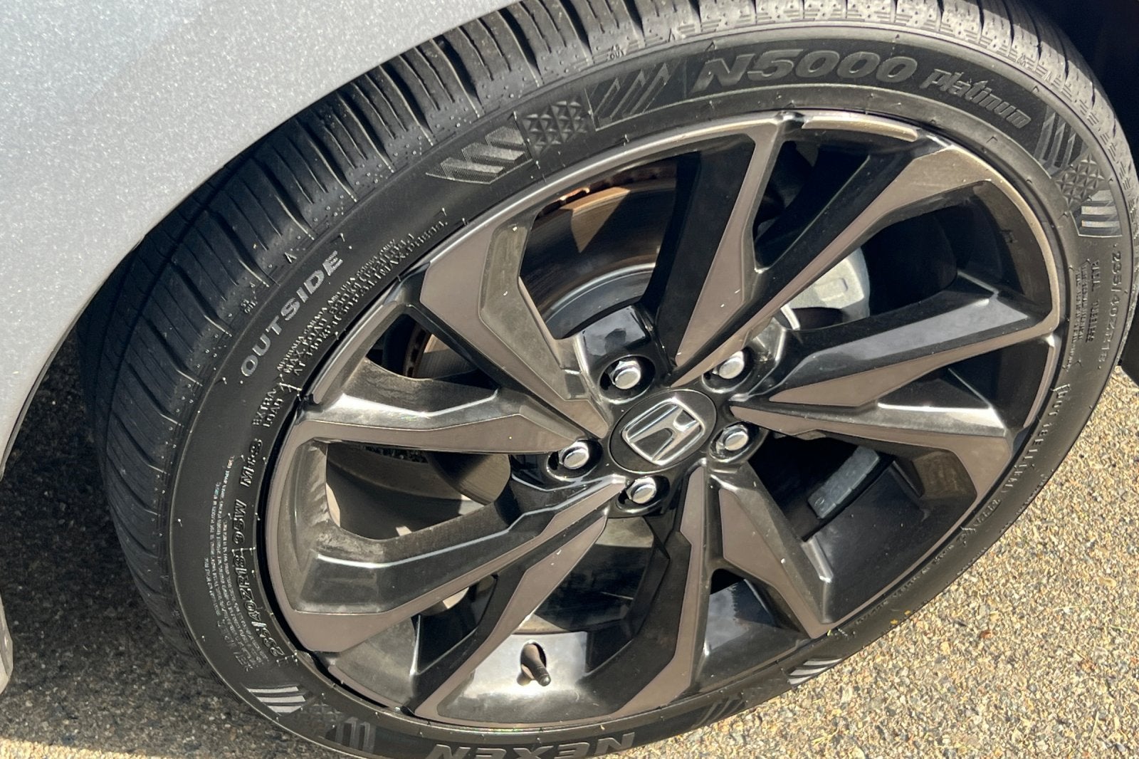 2020 Honda Civic Sedan Sport