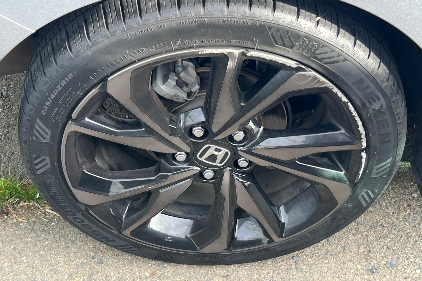 2020 Honda Civic Sedan Sport