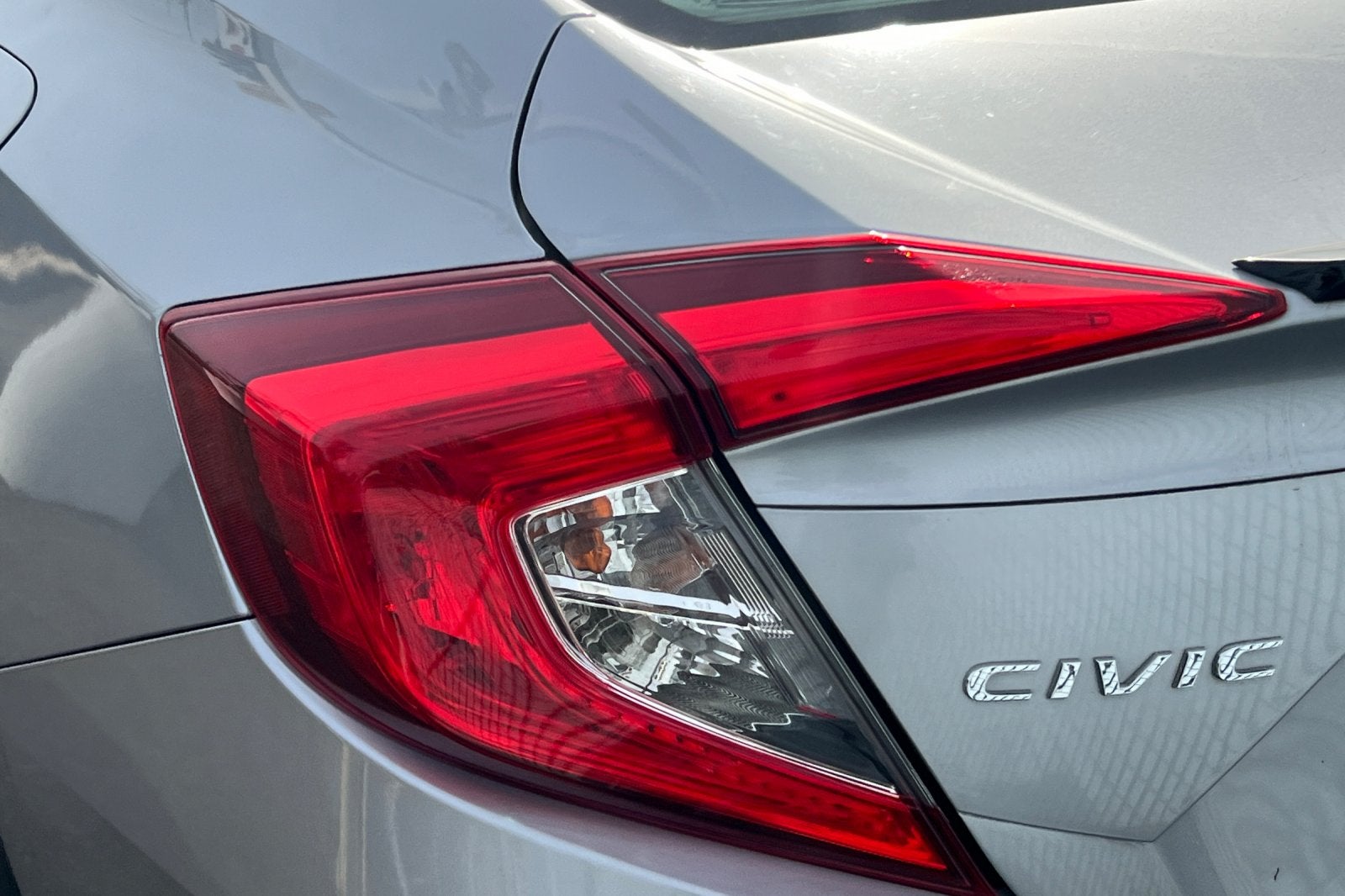 2020 Honda Civic Sedan Sport