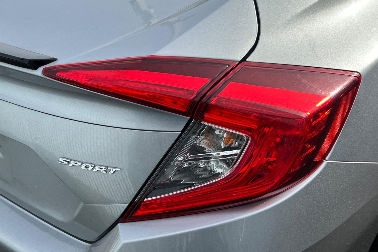 2020 Honda Civic Sedan Sport