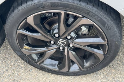 2020 Honda Civic Sedan Sport