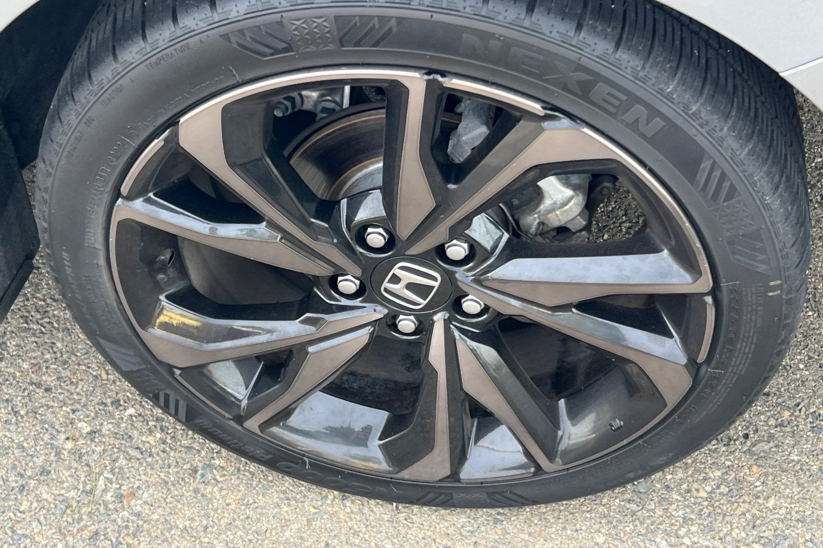 2020 Honda Civic Sedan Sport