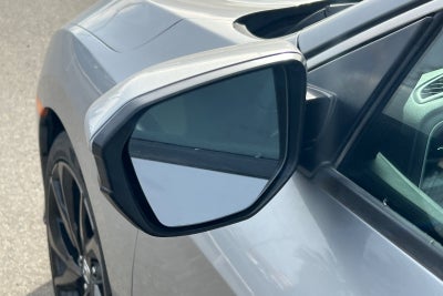 2020 Honda Civic Sedan Sport