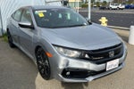 2020 Honda Civic Sedan Sport