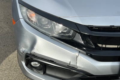 2020 Honda Civic Sedan Sport