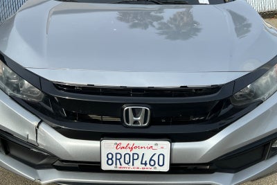 2020 Honda Civic Sedan Sport