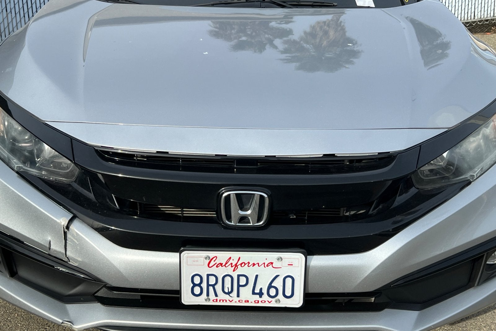 2020 Honda Civic Sedan Sport