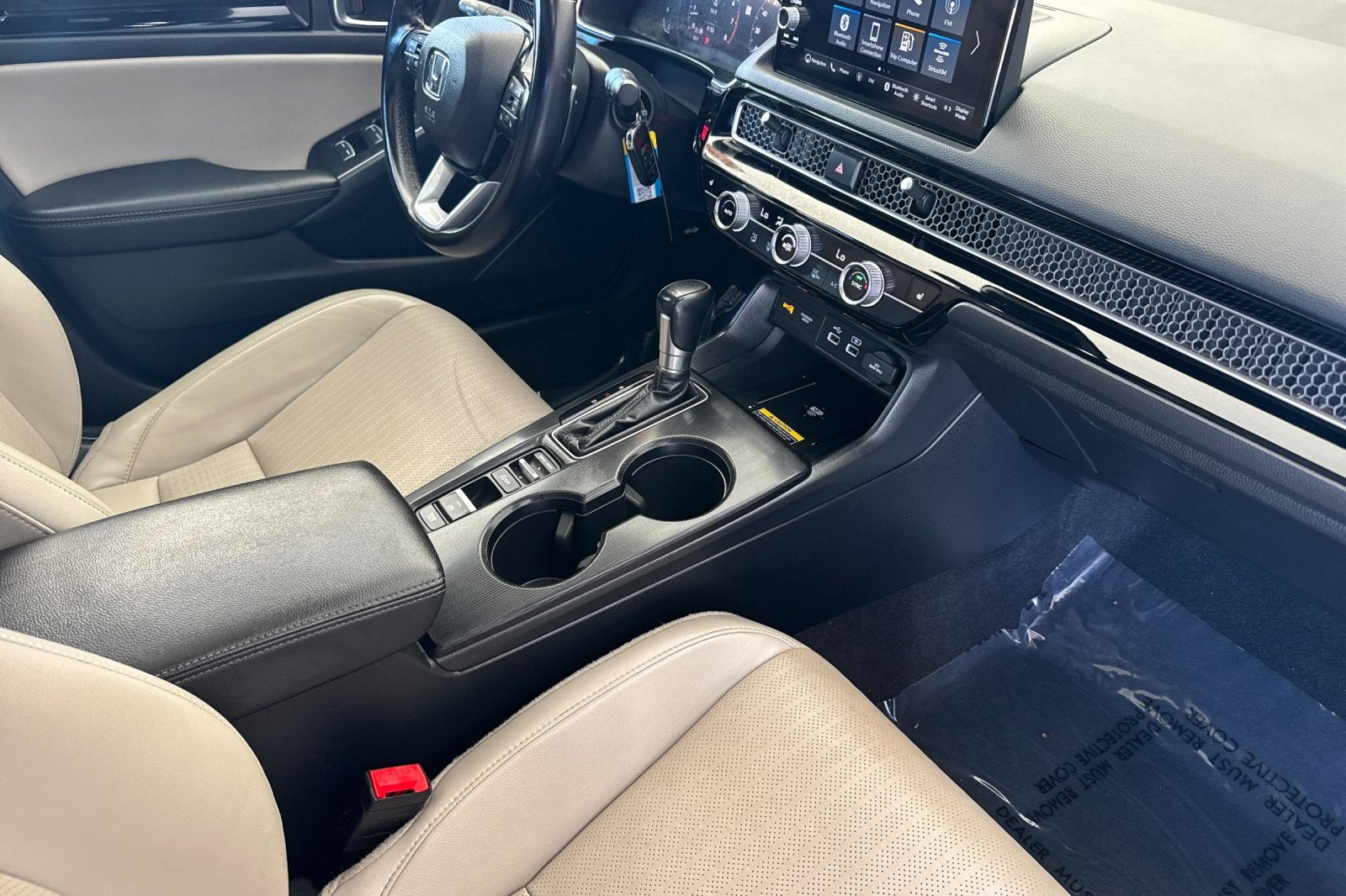 2022 Honda Civic Sport Touring