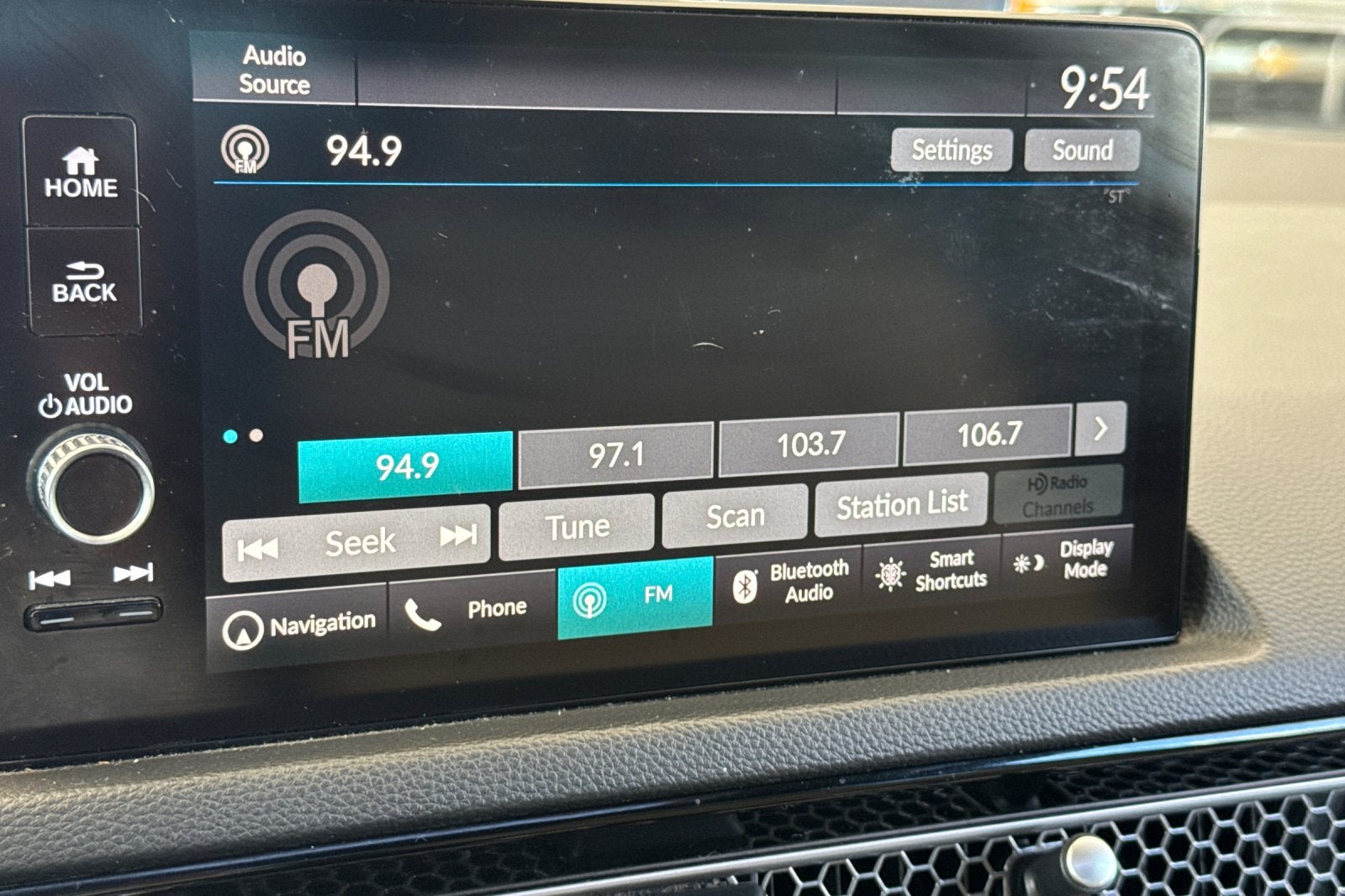 2022 Honda Civic Sport Touring