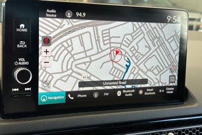 2022 Honda Civic Sport Touring