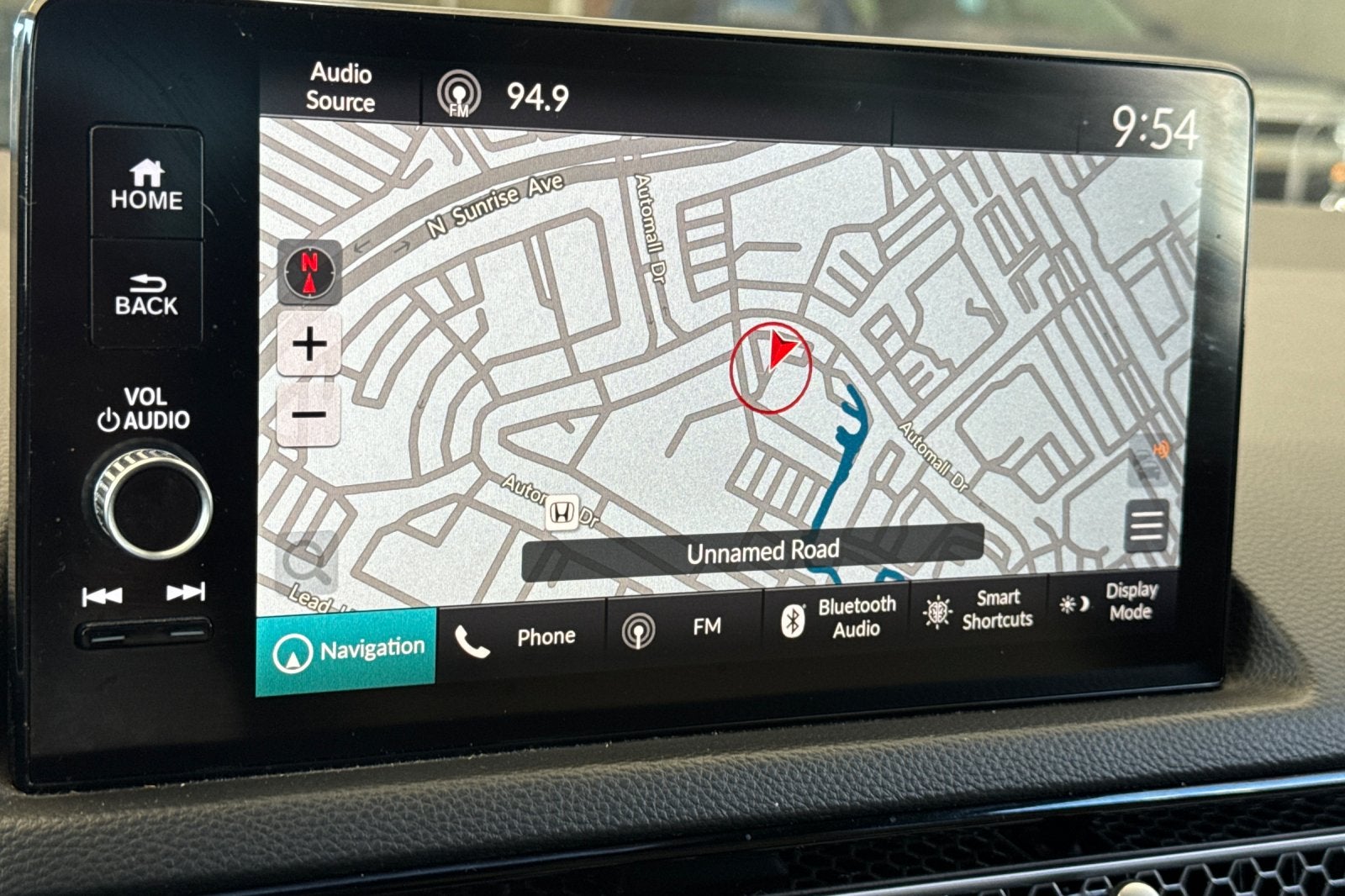 2022 Honda Civic Sport Touring