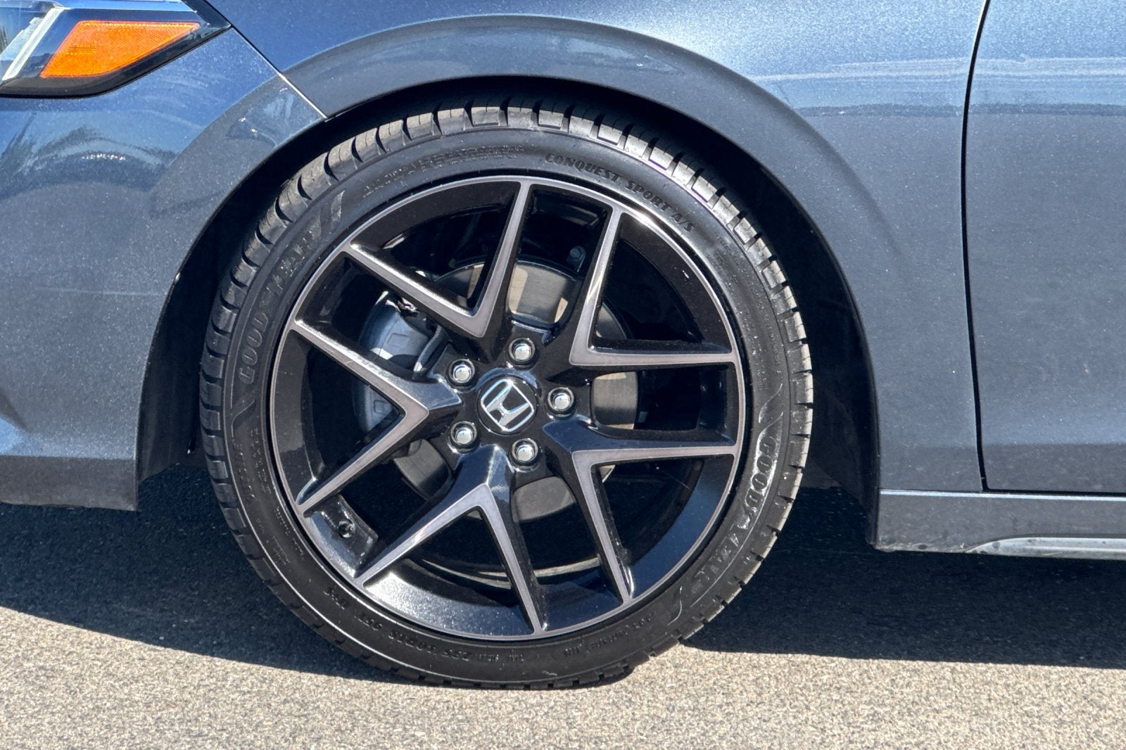 2022 Honda Civic Sport Touring