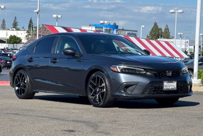2022 Honda Civic Sport Touring