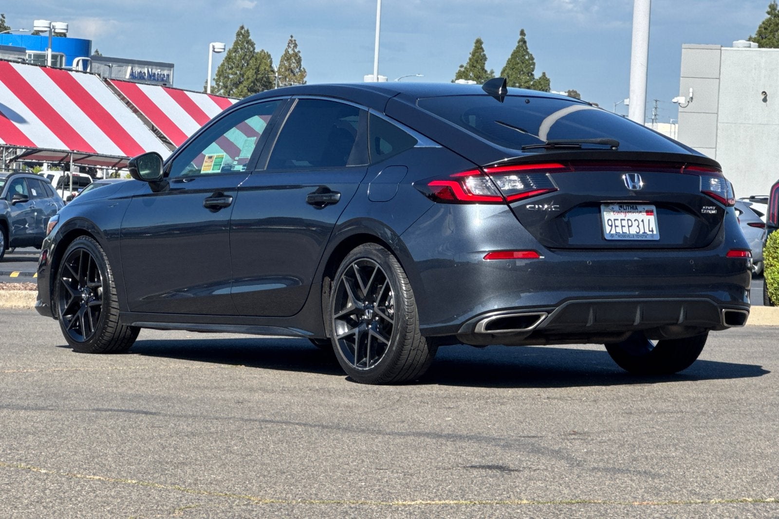 2022 Honda Civic Sport Touring