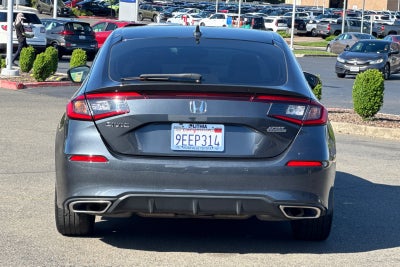 2022 Honda Civic Sport Touring