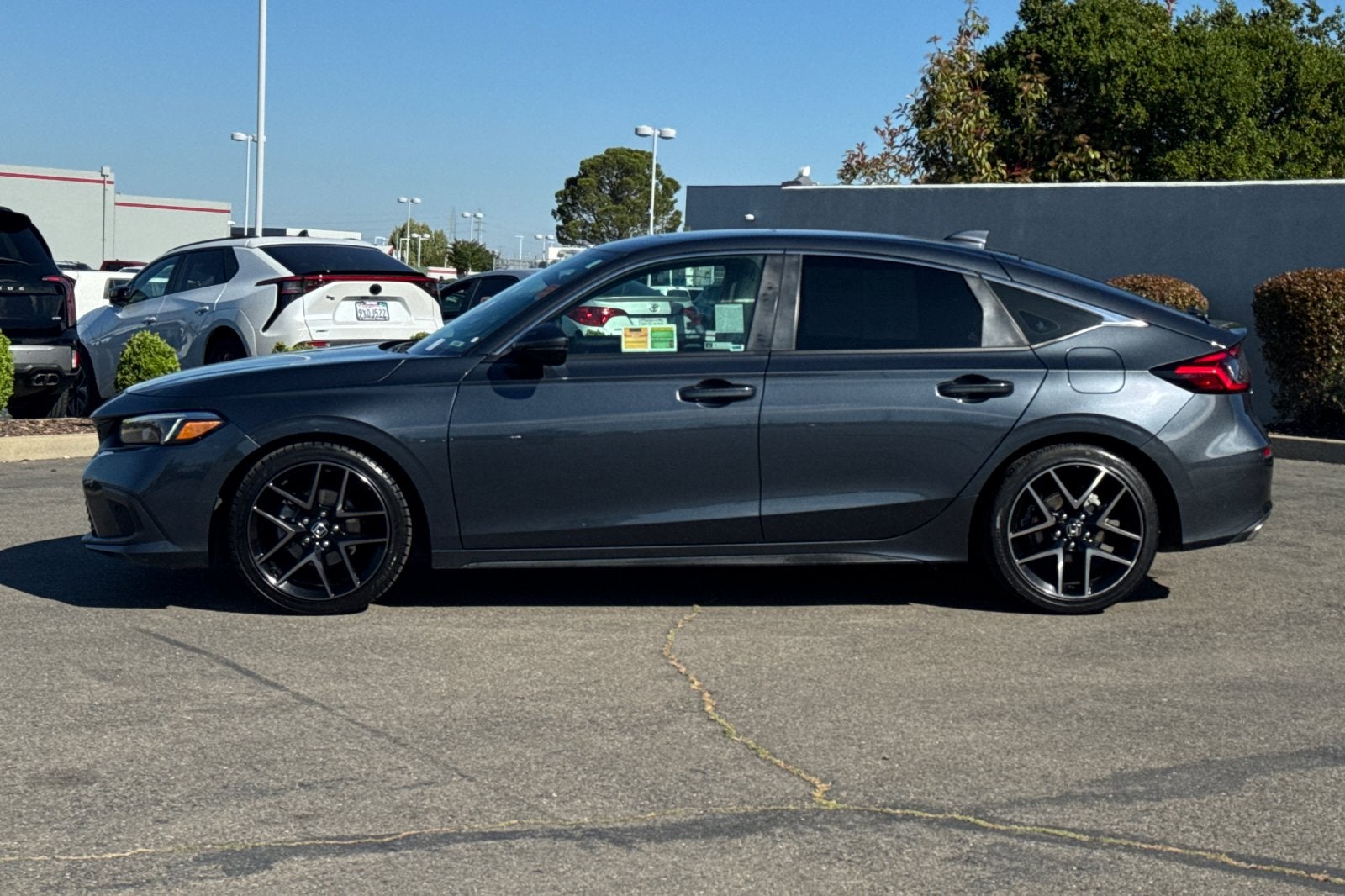 2022 Honda Civic Sport Touring