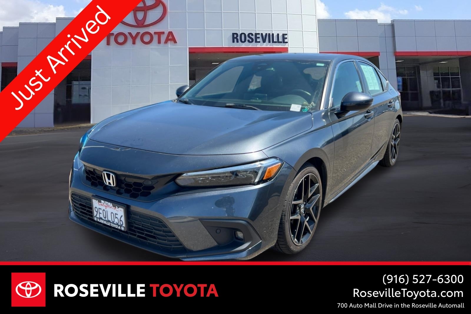 2023 Honda Civic Sport Touring