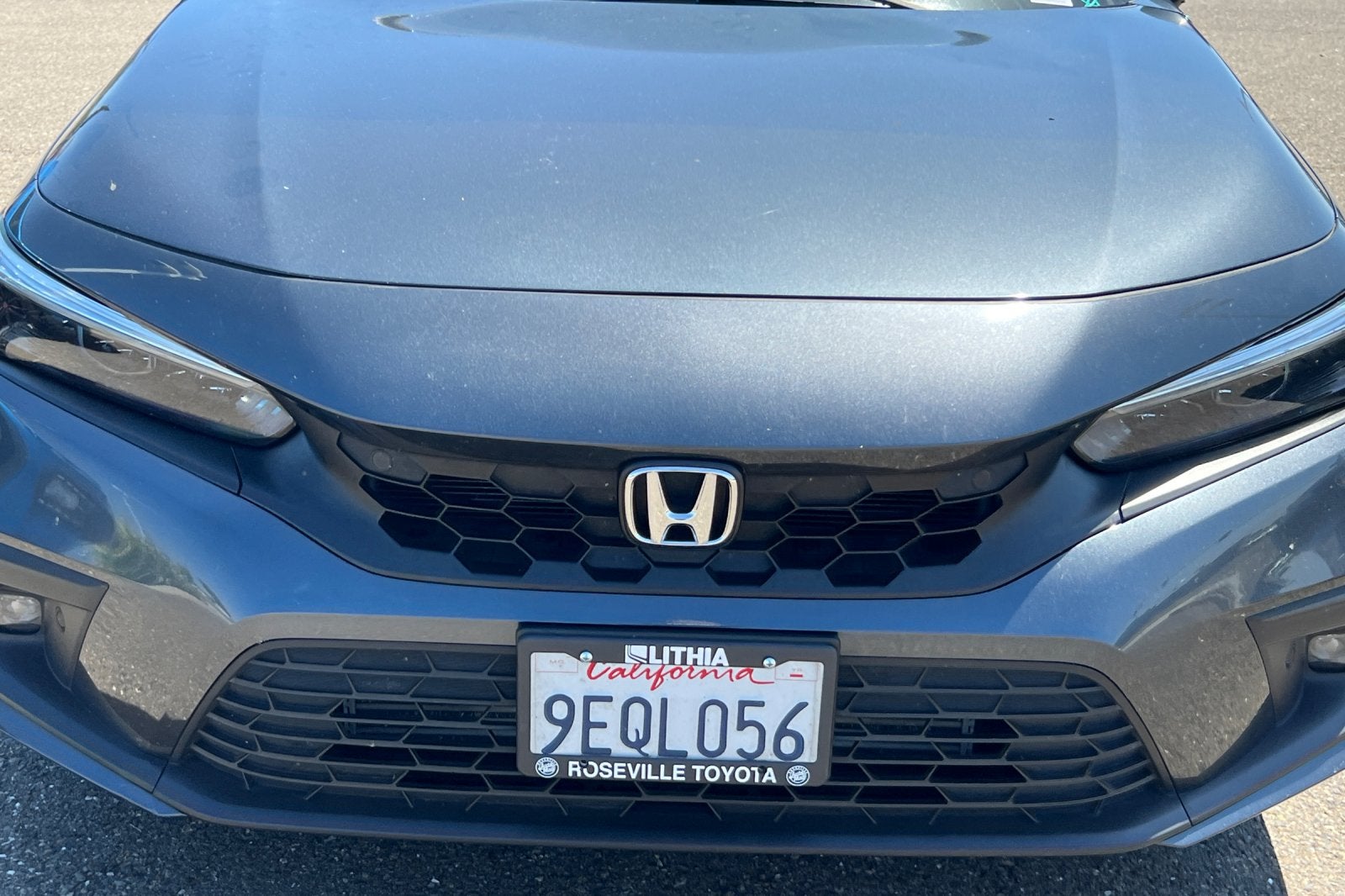 2023 Honda Civic Sport Touring