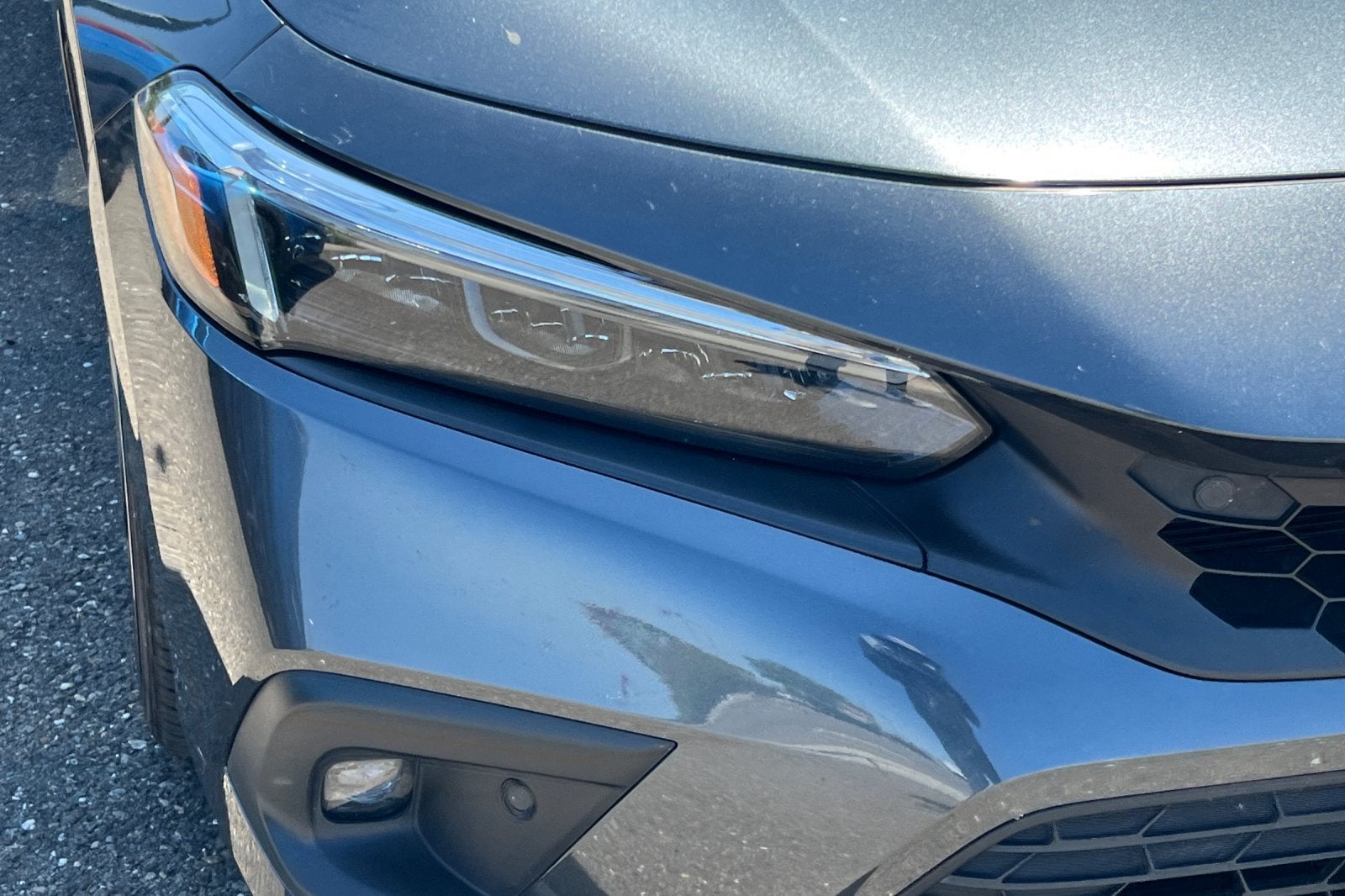 2023 Honda Civic Sport Touring
