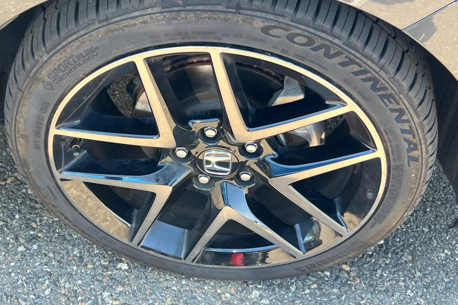 2023 Honda Civic Sport Touring