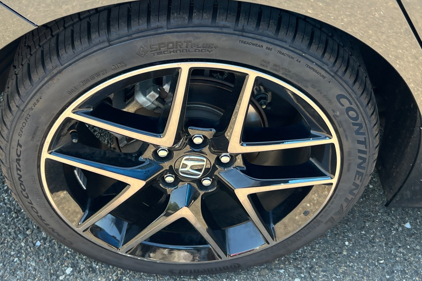 2023 Honda Civic Sport Touring