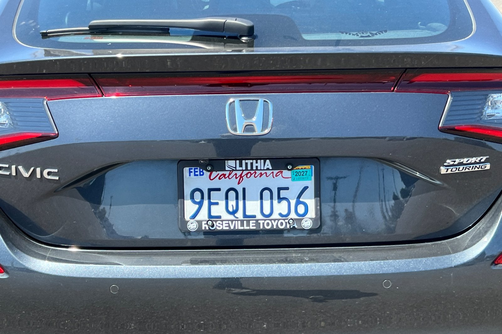 2023 Honda Civic Sport Touring