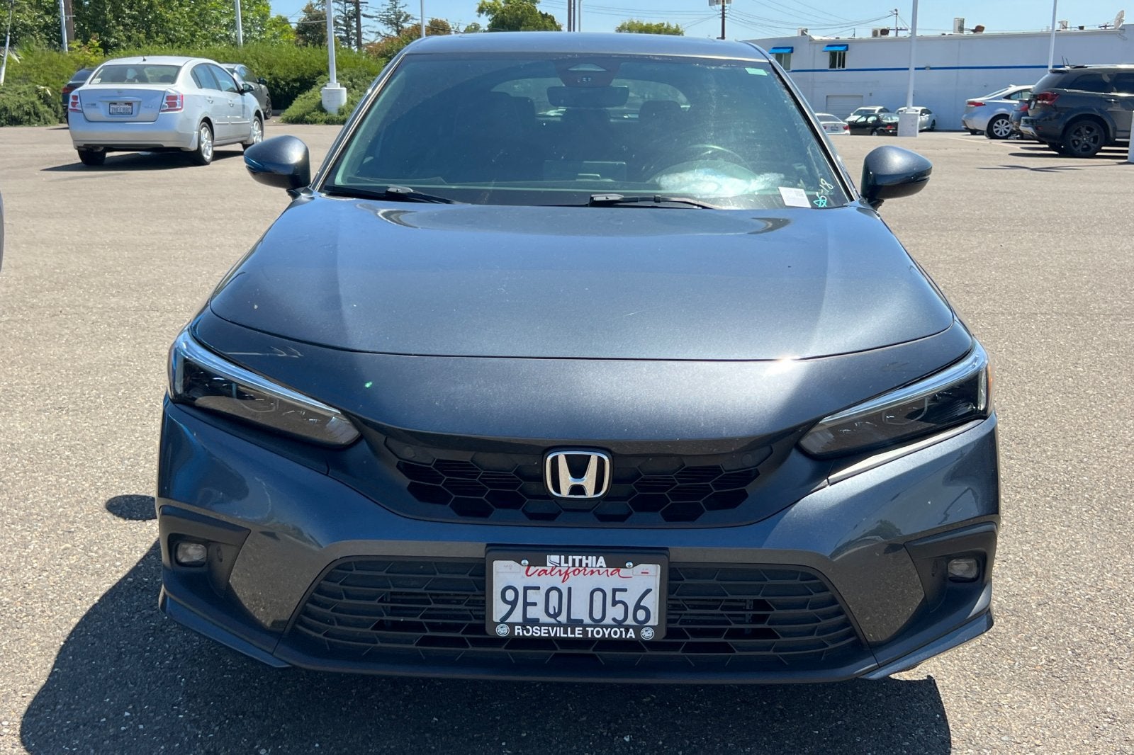 2023 Honda Civic Sport Touring