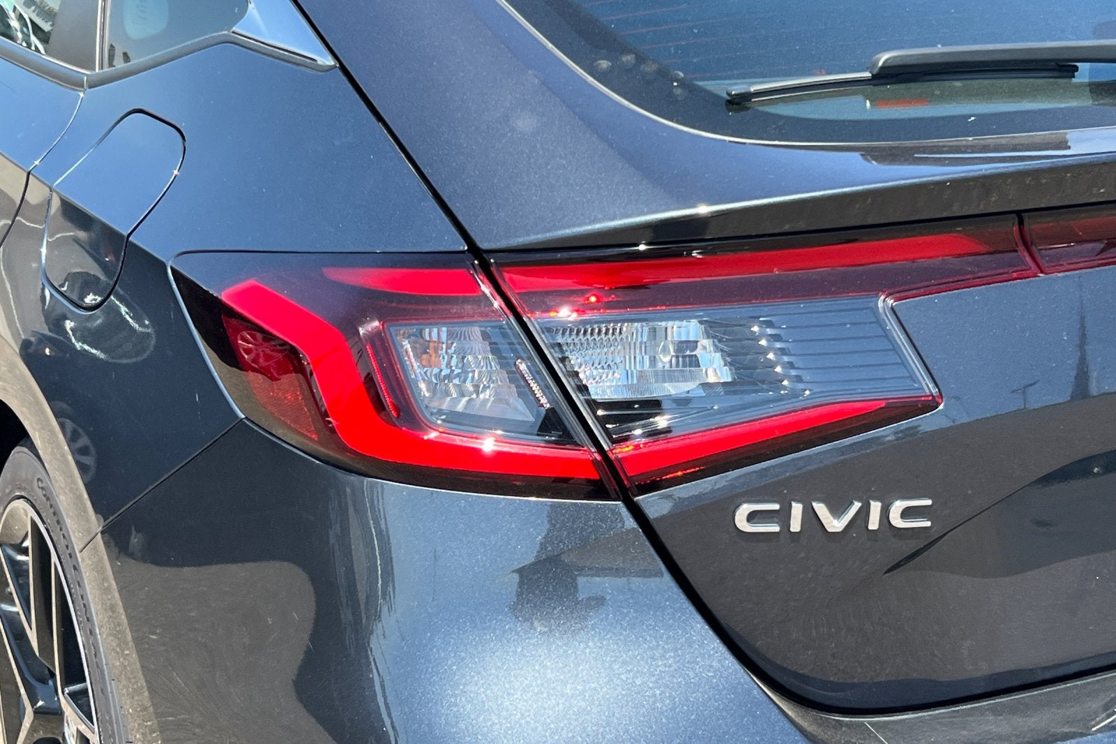 2023 Honda Civic Sport Touring