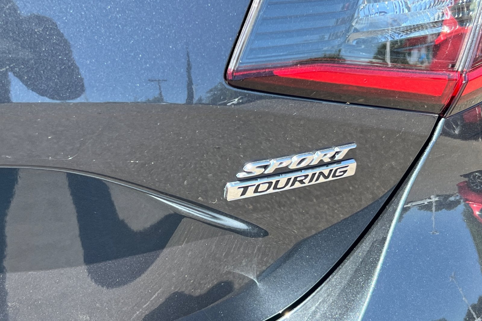 2023 Honda Civic Sport Touring