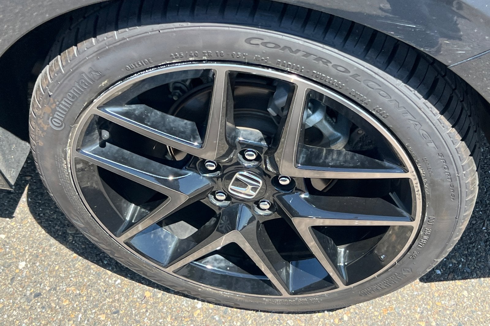 2023 Honda Civic Sport Touring