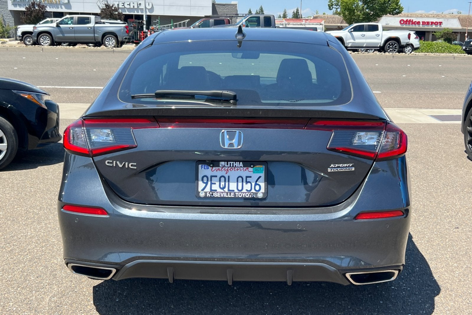 2023 Honda Civic Sport Touring