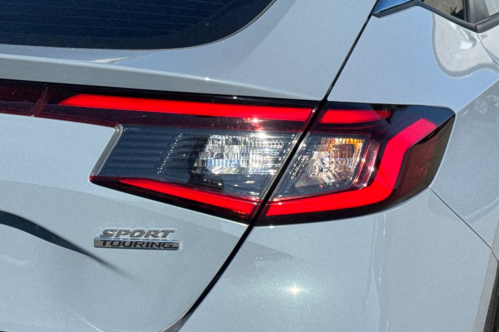 2024 Honda Civic Sport Touring