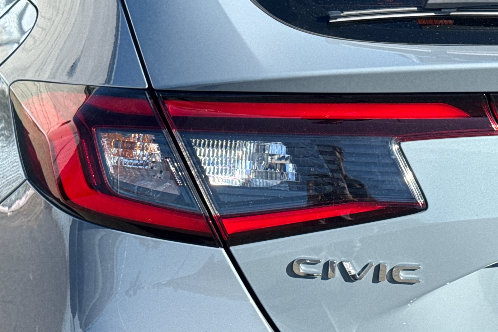 2024 Honda Civic Sport Touring