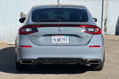2024 Honda Civic Sport Touring