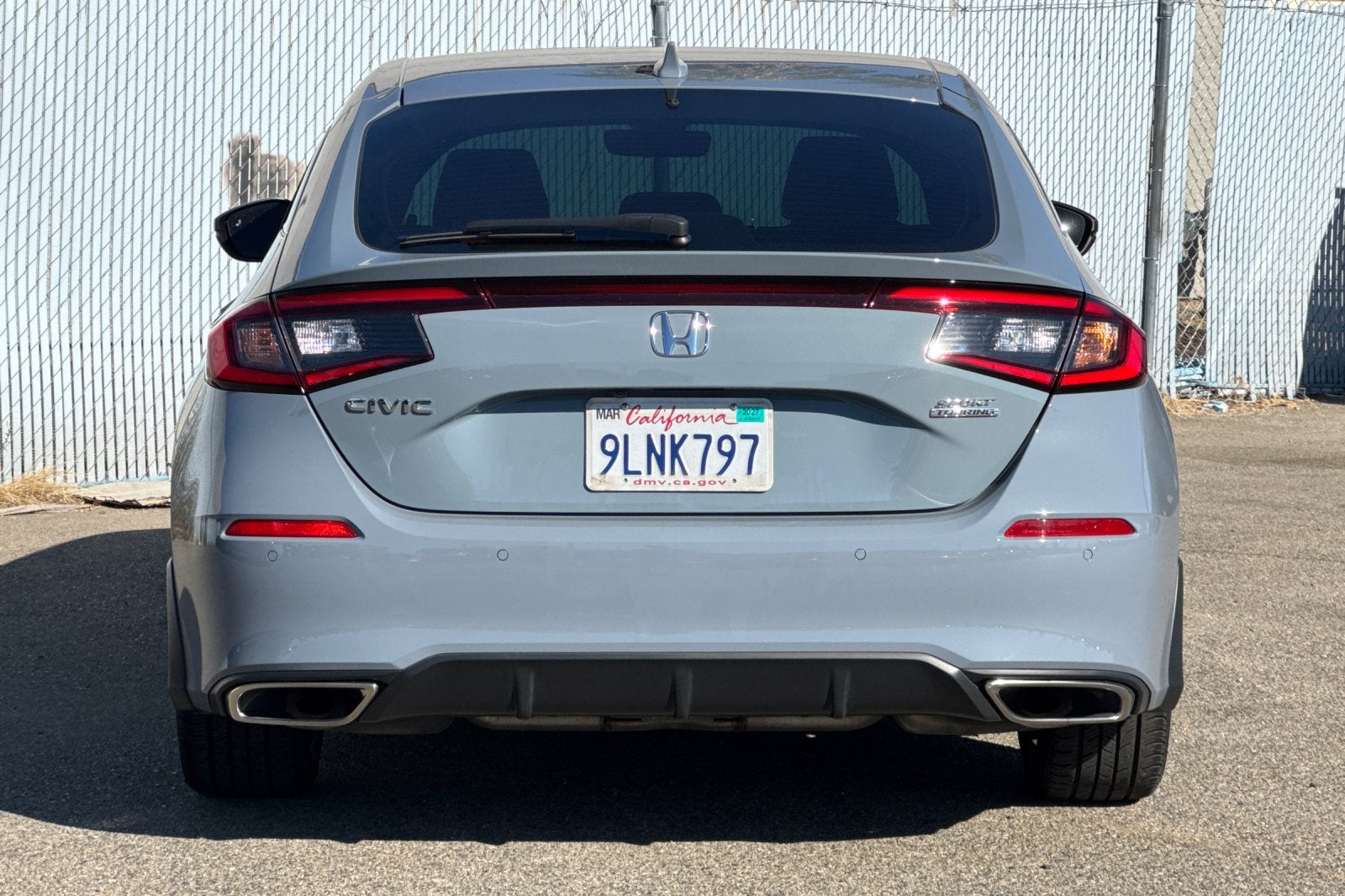 2024 Honda Civic Sport Touring