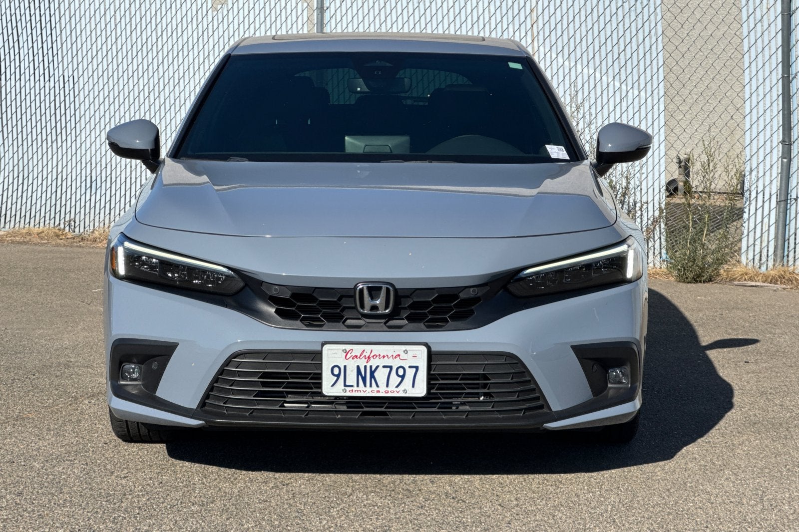 2024 Honda Civic Sport Touring