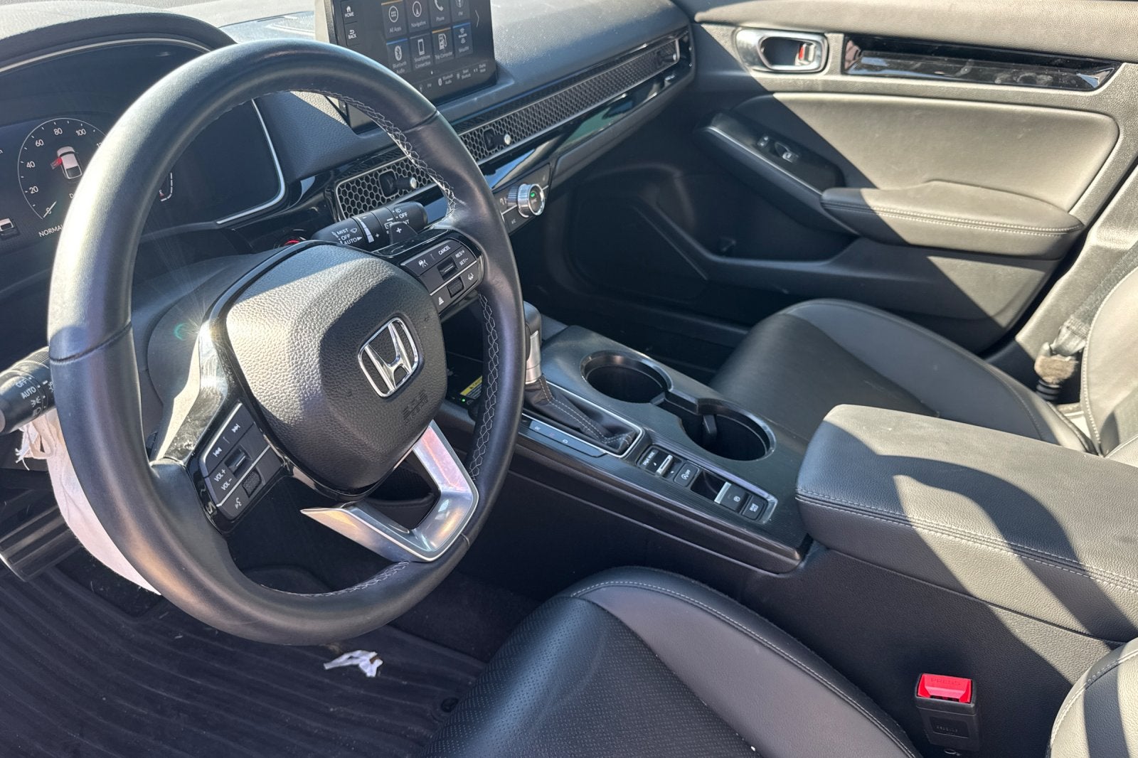 2024 Honda Civic Sport Touring