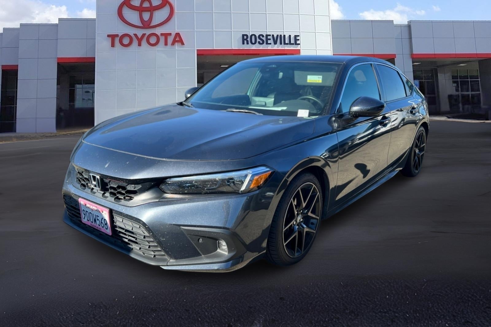 2022 Honda Civic Sport Touring