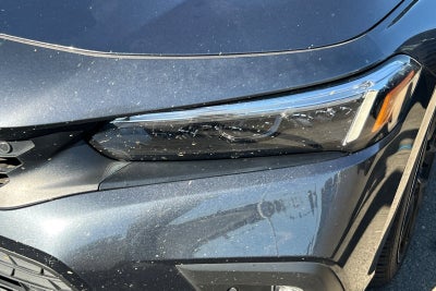 2022 Honda Civic Sport Touring